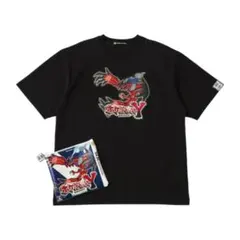 ポケモン WCS2025 アナハム ユースXL Tシャツ ウインディ ロカビリー ポケモン WCS2025 アナハム ユースXL Tシャツ ウインディ ロカビリー