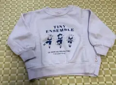 tinycottonsトレーナー