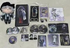 ツイステ まとめ売り アズール・アーシェングロット