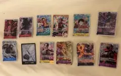 ワンピースカード　まとめ売り　おまけ付き