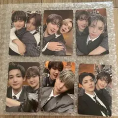 &TEAM Go in Blind トレカ　ユニット　EJ