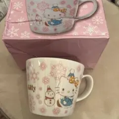 サンリオ ハローキティ スープマグ 一番くじ 当たりくじ 新品未使用