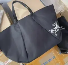 ARC'TERYX CARRIER 45 GEAR TOTE ブラックのサムネイル
