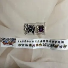 ドラゴンクエスト　ミニアクリルブロックコレクション　ドットモンスターズVol.2