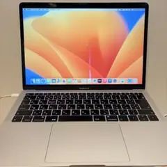 2019年 MacBook Air 13インチ A1932 8GB 256GB