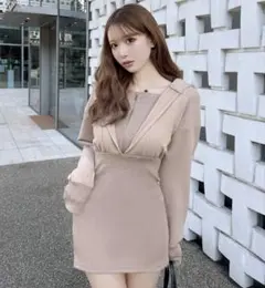 シェリミー フーディワンピース cherimi