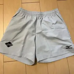 Mizuno グレー ショートパンツ