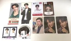 ENHYPEN WORLD、トレカ　JAYセット