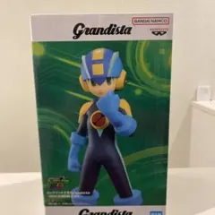 ロックマンエグゼ Grandista －ROCKMAN.EXE－フィギュア