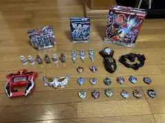 ウルトラマン　タイガ　ジード　おもちゃ　まとめ