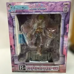 # 一番くじ ワンピース B賞 ドフラミンゴ フィギュア ドレスローザバトル編