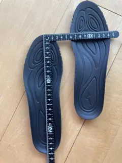 ミズノ モナルシーダネオ インソール 中敷き 25.5〜26.5cm 新品未使用