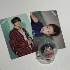 M!LK 曽野舜太 トレカ バスボム