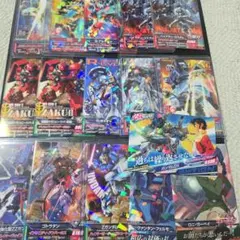 2026年最新】ガンダムトライエイジ まとめ売りの人気アイテム - メルカリ