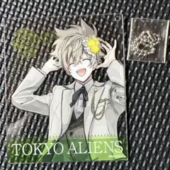 【東京エイリアンズ】アクリルカードキーホルダー