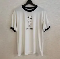 もののけ姫 Tシャツ ヴィンテージ　こだま