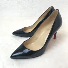 美品✨Christian Louboutin ルブタン レッドソール パンプスのサムネイル