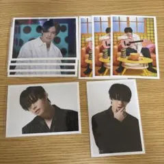 超特急　生写真　カイ9枚セット　AwA AwA joker