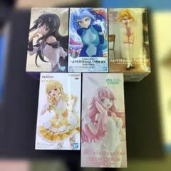 美少女フィギュア 6点セット まとめ売り - メルカリ