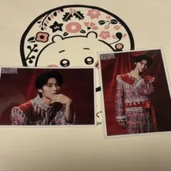 M!LK 曽野舜太 のぞいてみるく？展 お名前バッチ - メルカリ