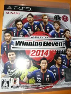 Winning Eleven 2014 PS3