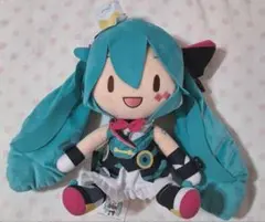 初音ミク マジカルミライ2016 ふわぷち ぬいぐるみ(L) - メルカリ
