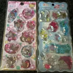 ウォーターシール　2セット