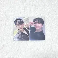 Stray Kids MAXIDENT チャンビン トレカ