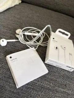 Apple純正 EarPods USB-C有線イヤホン