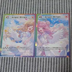 HIMEHINA Bubblin トレカ 47 48 R