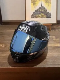 SHOEI X-Fifteen X-15 クロスロゴのサムネイル