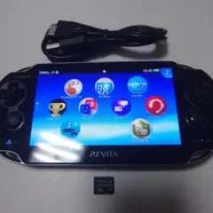 PS Vita PCH-1100 ブラック