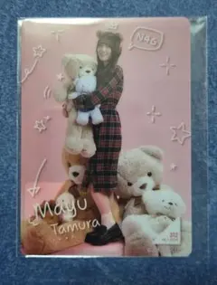 乃木坂46 田村真佑 のぎBOX モバカ