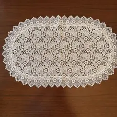 Selkon Lace Gallery レース テーブルセンターのサムネイル