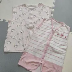 夏用スリーパー2点セット