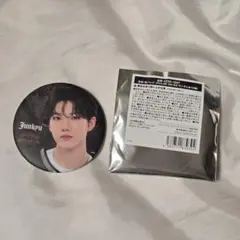 TREASURE ジュンギュ 缶バッジ PULSEON