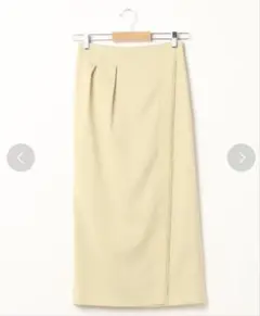 新品　GALLARDAGALANTE フリンジスカート