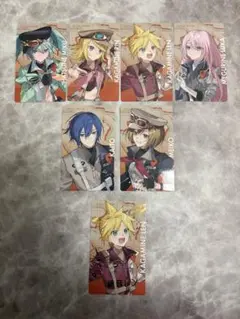 プロセカ セカライ エピカ 箔 ミク リン レン ルカ MEIKO KAITO