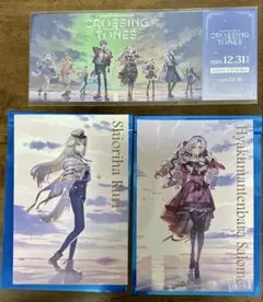 にじさんじ カウントダウン ARライブ 入場特典 チケット風カード