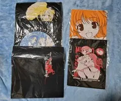 AUGUST 千の刃濤、桃花染の皇姫 大図書館の羊飼い Tシャツ類セット