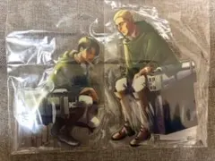 進撃の巨人 一番くじ アクリルスタンド