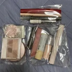 CANMAKE メイクアップセット　コンシーラー　アイブロウ　グロス　化粧品