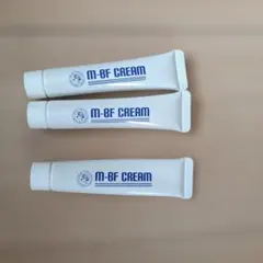 新品未使用】水いぼ クリーム M-BF CREAM 2本セット - メルカリ