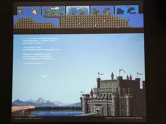 スクエニカフェ ピクセルリマスター ランチョンマット 2025年最新】ピクセルリマスター ランチョンマットの人気