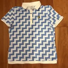 美品 LANVIN SPORT ランバンスポール ゴルフウェア ポロシャツ 38のサムネイル