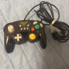 Nintendo Switch ホリ クラシックコントローラー ゼルダ