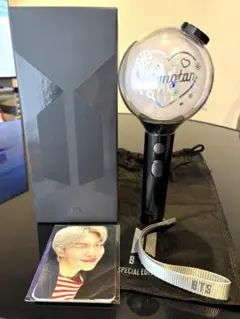 BTSペンライトアミボムse「公式」