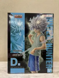 一番くじ HUNTER×HUNTER D賞 キルア