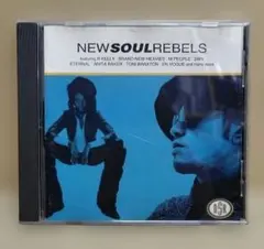 NEW SOUL REBELS 輸入盤