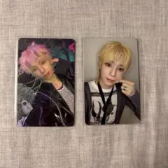 NEXZ ソゴン　トレカセット　onebite o-rly？ 封入